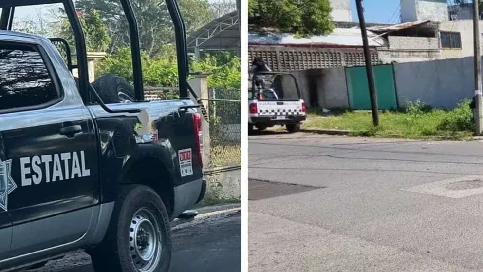 Reportan enfrentamiento entre militares y grupo armado en Tabasco