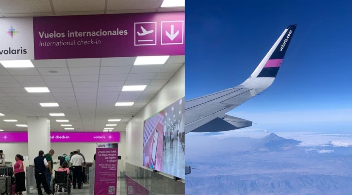 Denuncia joven que le robaron dinero y objetos personales al viajar con Volaris a Cdmx