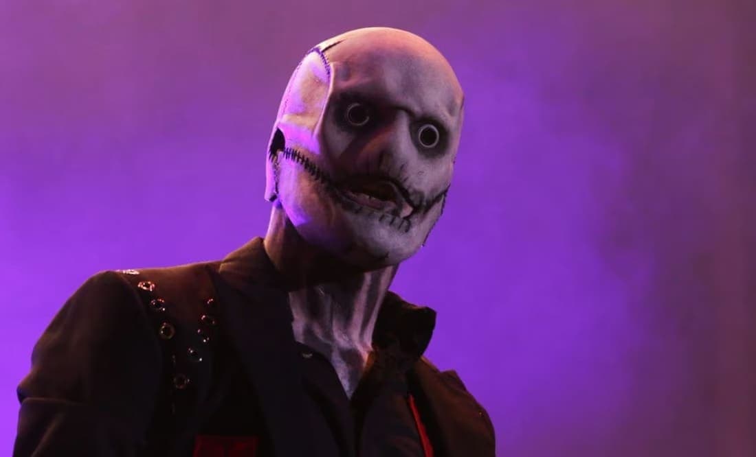 Slipknot anuncia sus dos primeros conciertos en México