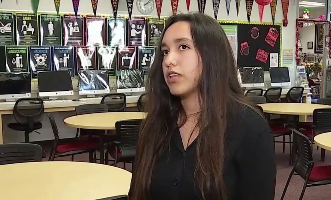 Una joven hija de migrantes mexicanos fue aceptada en las 15 universidades más prestigiadas de Estados Unidos