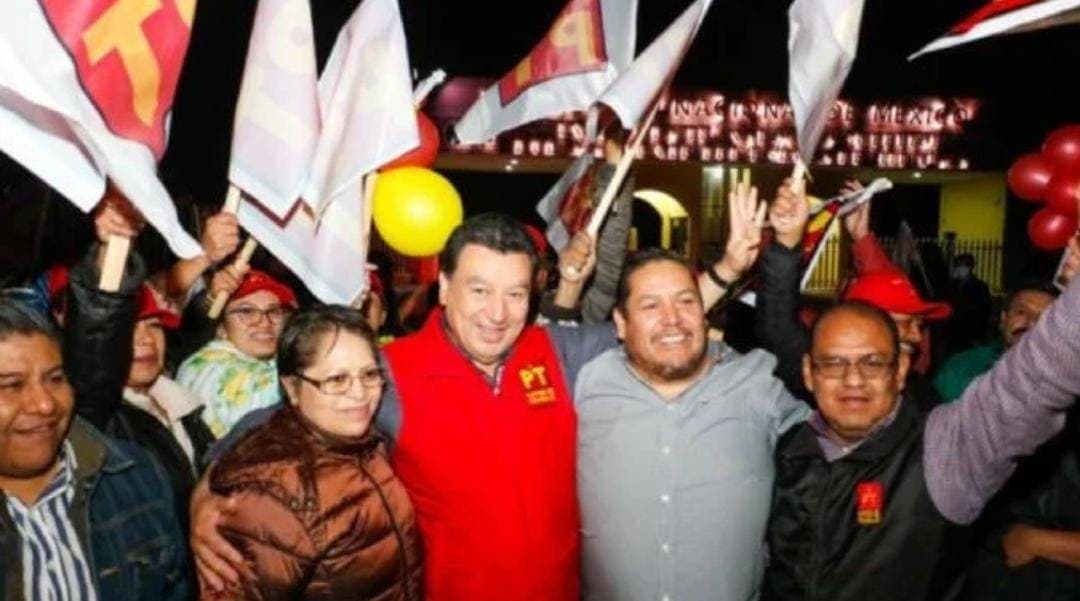 Detienen a candidato a diputado federal del PT en Hidalgo