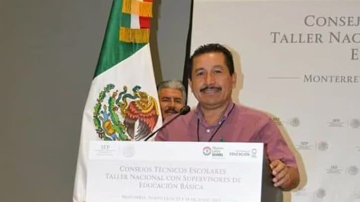 Asesinan en Guerrero a Benjamín Adame Pereyra, subsecretario de Planeación Educativa