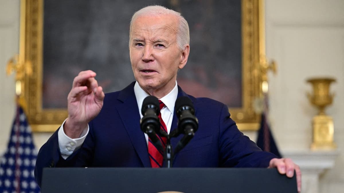 Joe Biden aprueba multimillonario paquete de ayuda militar para Ucrania, Israel y Taiwán