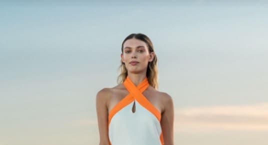 Modelo francesa prefiere trabajar en México que en París: "no son estrictos con las medidas"