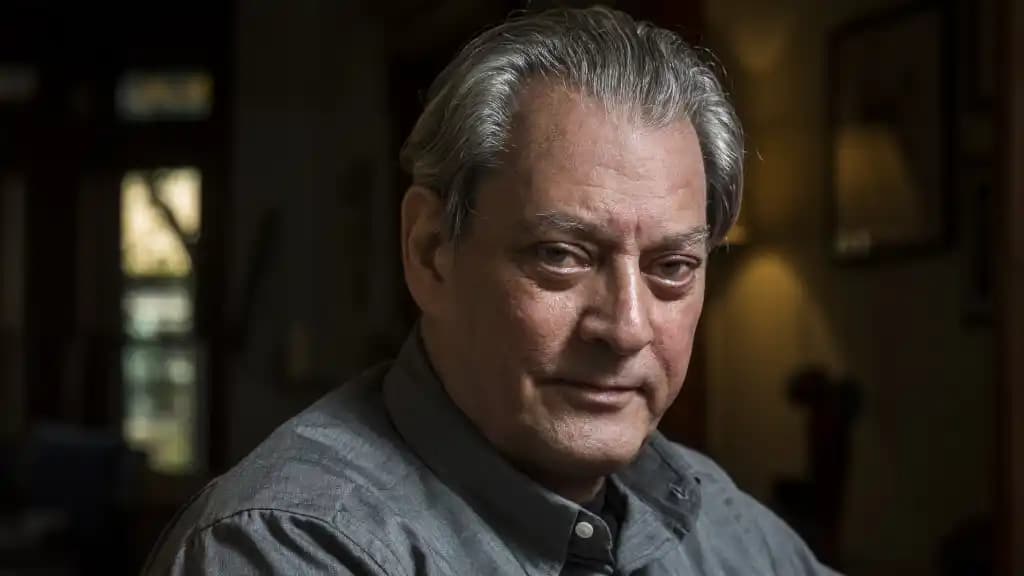 Muere a los 77 años el gran escritor estadounidense Paul Auster