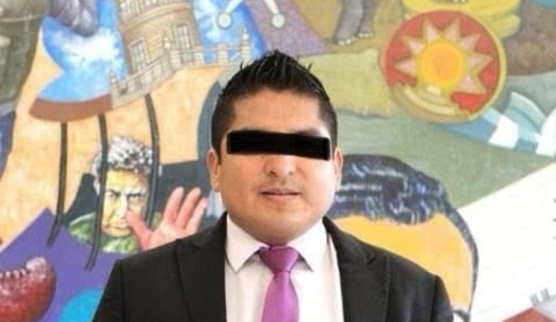 Piden seis años de prisión para diputado del PT detenido por presunto narcomenudeo en Hidalgo