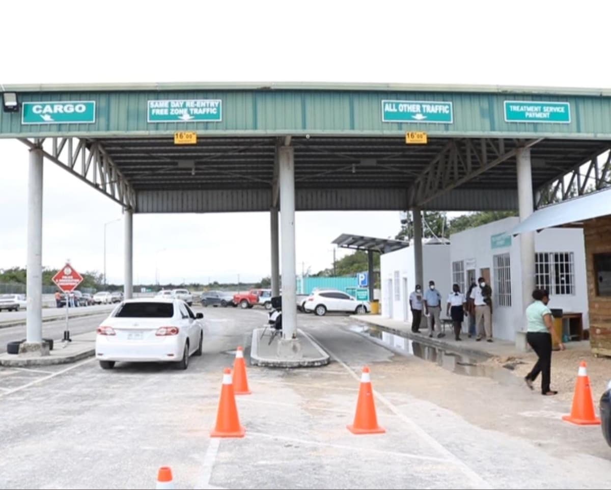 Belice pide extremar precauciones a sus ciudadanos que viajan a Chetumal