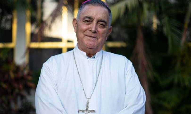 Iglesia pide "evitar conjeturas y especulaciones" sobre el caso del obispo Salvador Rangel