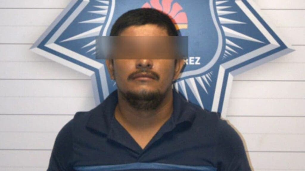 Detienen a sujeto por abusar de una menor de 15 años en Cancún