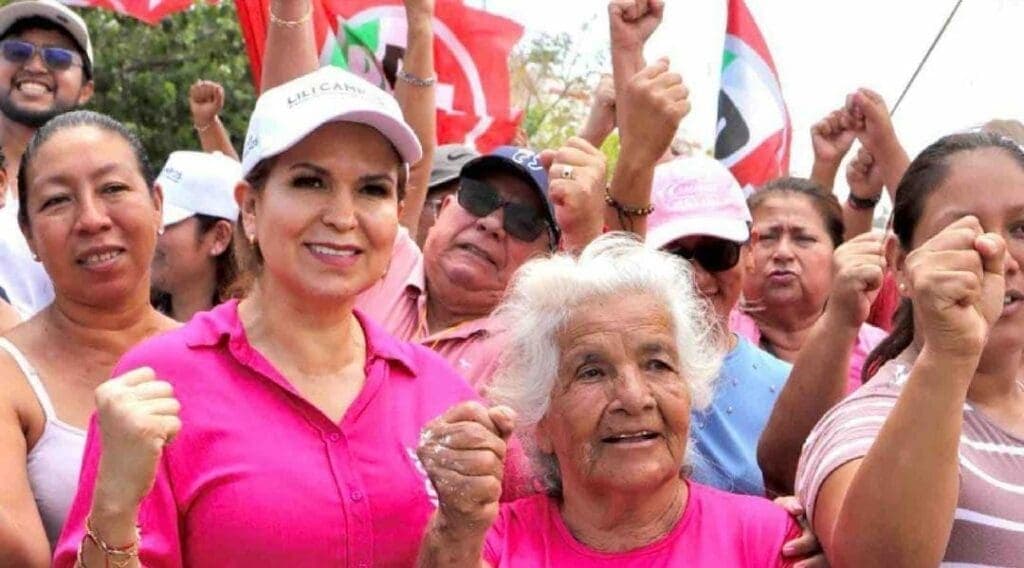 Desecha Teqroo denuncias contra Lili Campos por presuntos actos anticipados de campaña