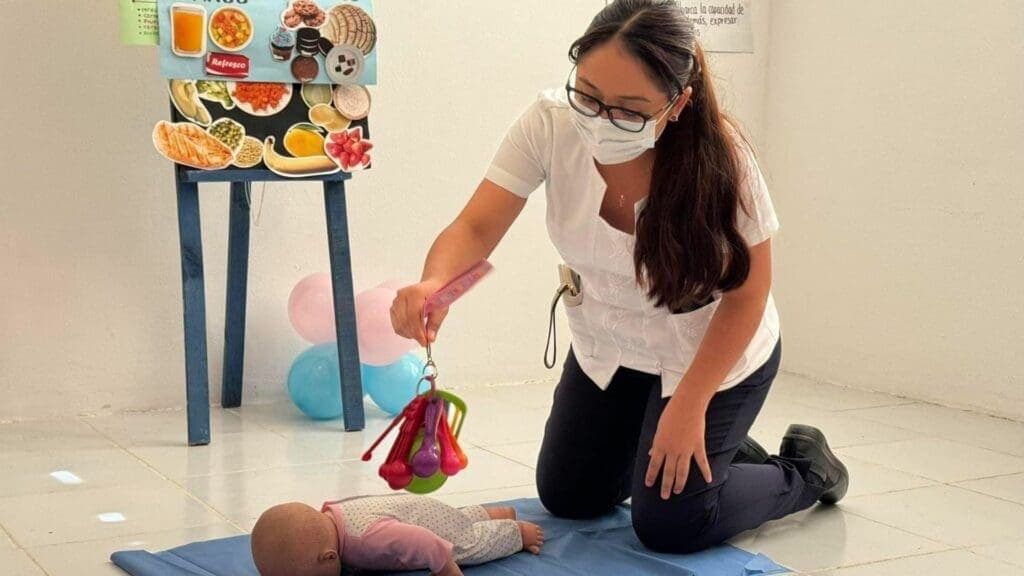 Invitan a ponencia sobre salud materna