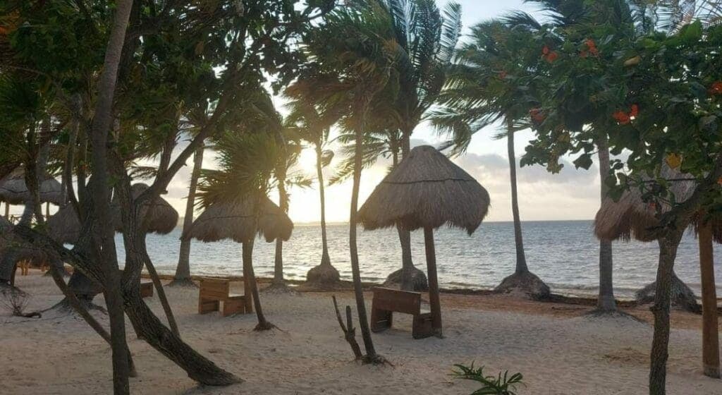 Se forma una zona de baja presión en el Atlántico; no representa riesgo para las costas de Quintana Roo