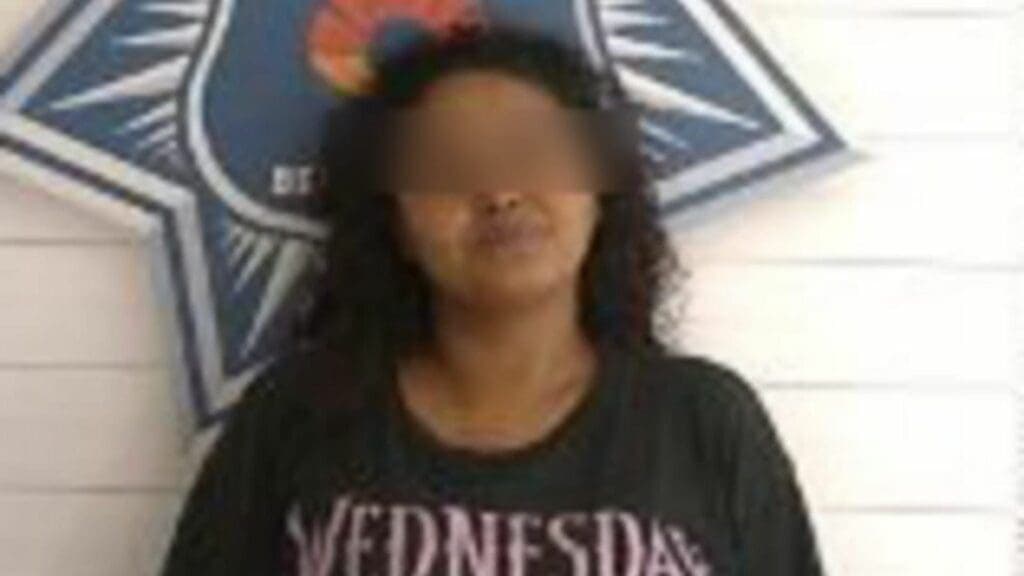 Detienen a mujer por robar en el Bodega Aurrera de la 259 de Cancún