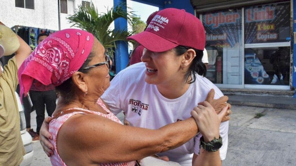 Vamos a reactivar la economía de Solidaridad de la mano de nuestros emprendedores: Estefanía Mercado