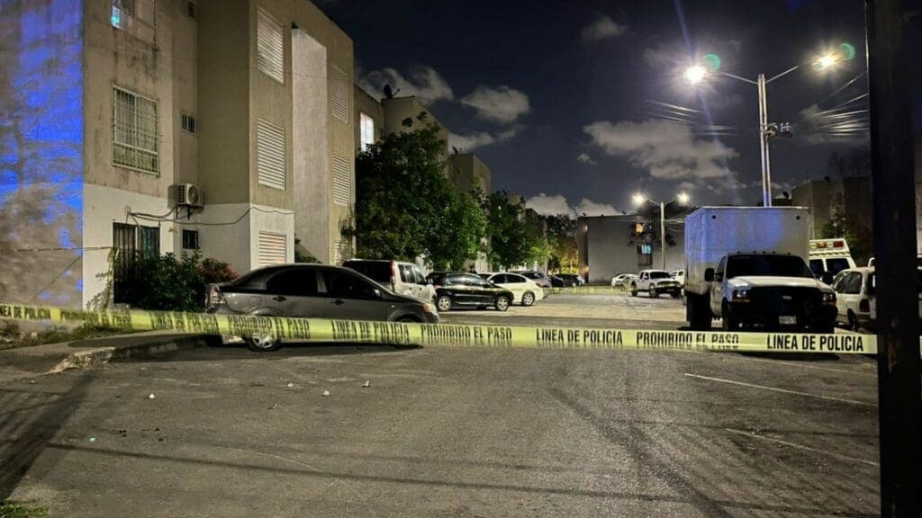 Reportan disparos en Prado Norte en Cancún; ataque sería contra presunta narcotiendita