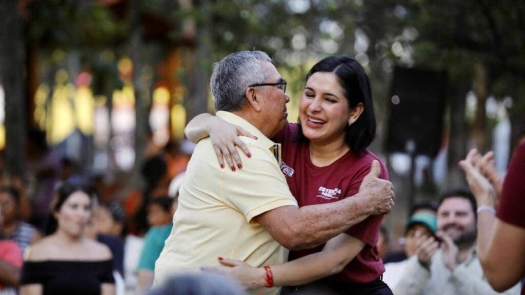 Estefanía Mercado resolverá el desorden en el crecimiento urbano en Playa del Carmen