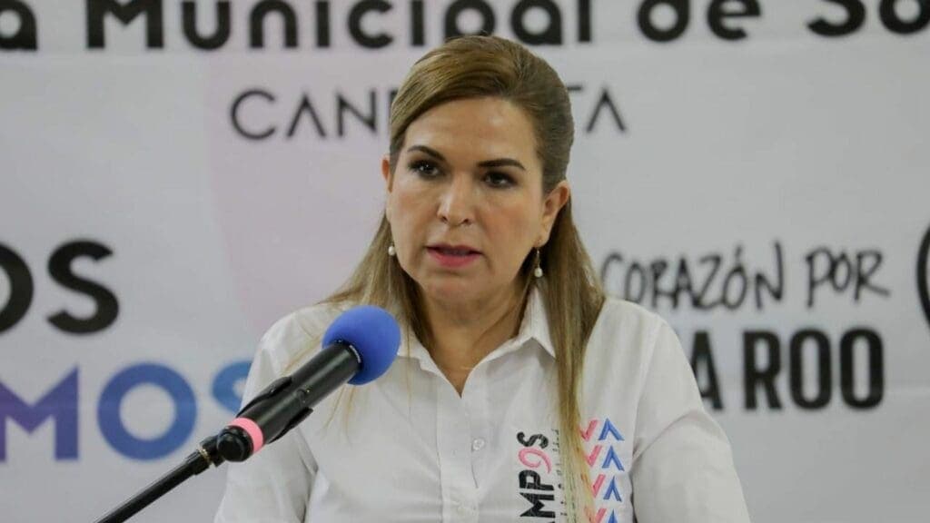 Seguiremos fortaleciendo el apoyo a las mujeres con propuestas reales: Lili Campos