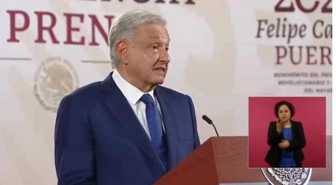 Video: Intenso calor en todo el país causó los apagones; fue algo inesperado: AMLO