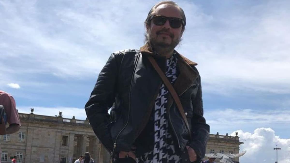 Fallece Lino Nava, guitarrista de la banda de rock La Lupita