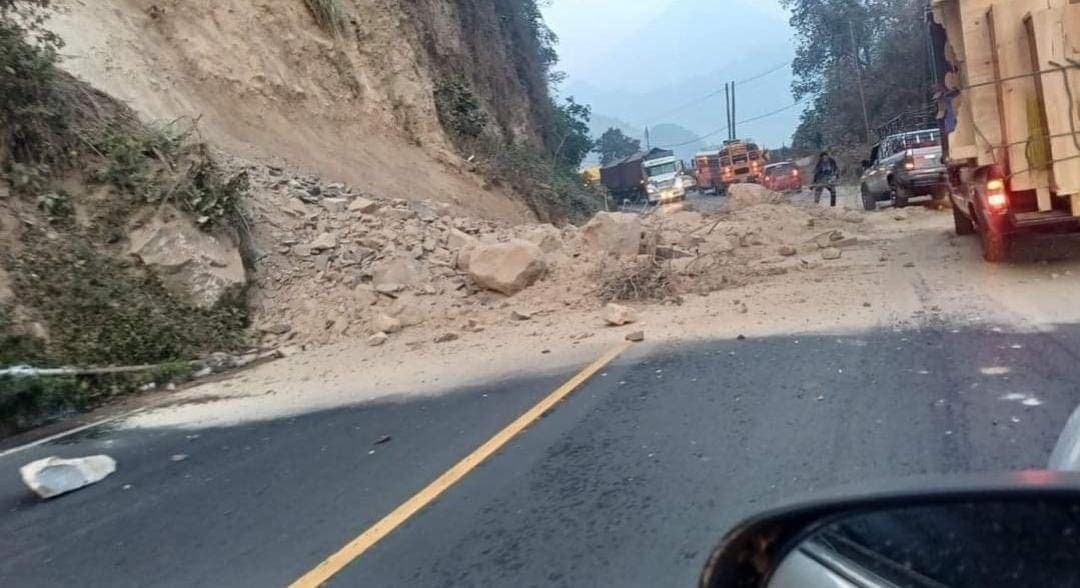 Sismo de 6.4 azota la frontera entre México y Guatemala