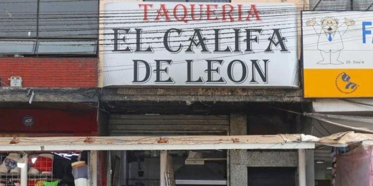 El Califa de León se convirtió en la primera taquería de México en conseguir una estrella Michelin