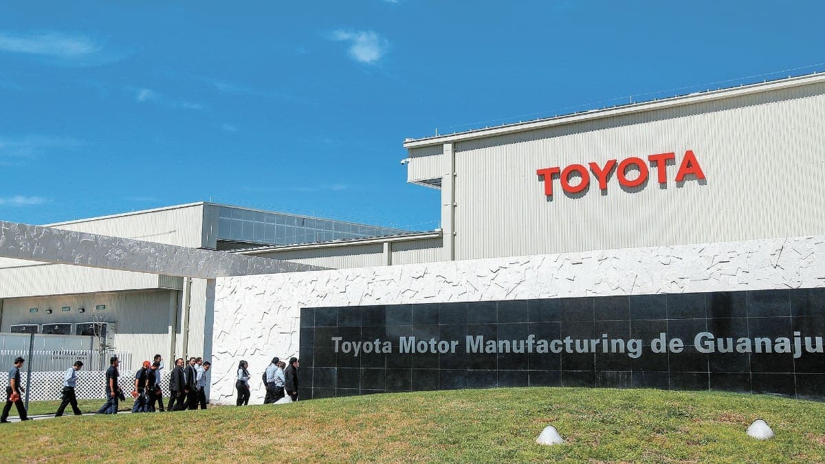 Detuvieron planta de Toyota en Tijuana por escasez de mano de obra