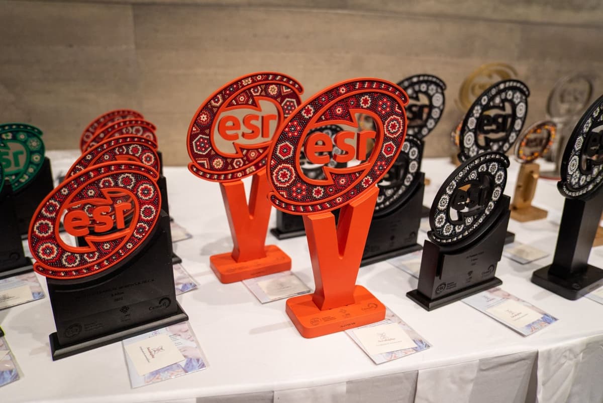 Aguakan obtiene distintivo ESR por 7° año consecutivo como parte de su responsabilidad social