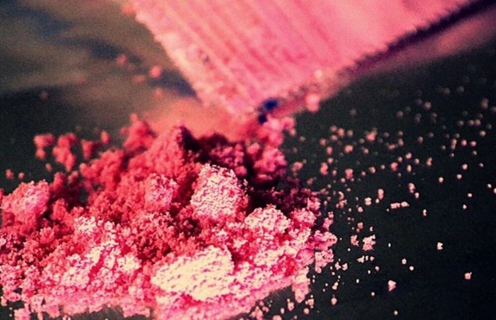 Alertan que la peligrosa cocaína rosa se vende en bares de Pachuca