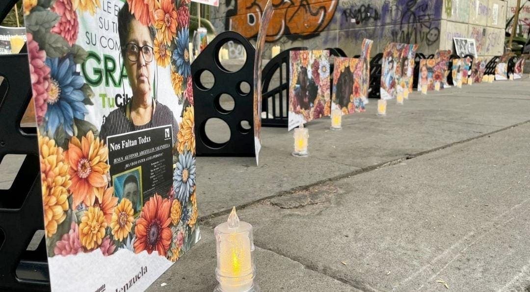 ¿Quieres anular tu voto? Puedes nombrar a uno de los miles de desaparecidos en México