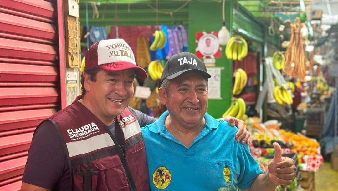 Candidato a diputado de Morena ha hecho solo tres eventos en campaña por la violencia en Guerrero