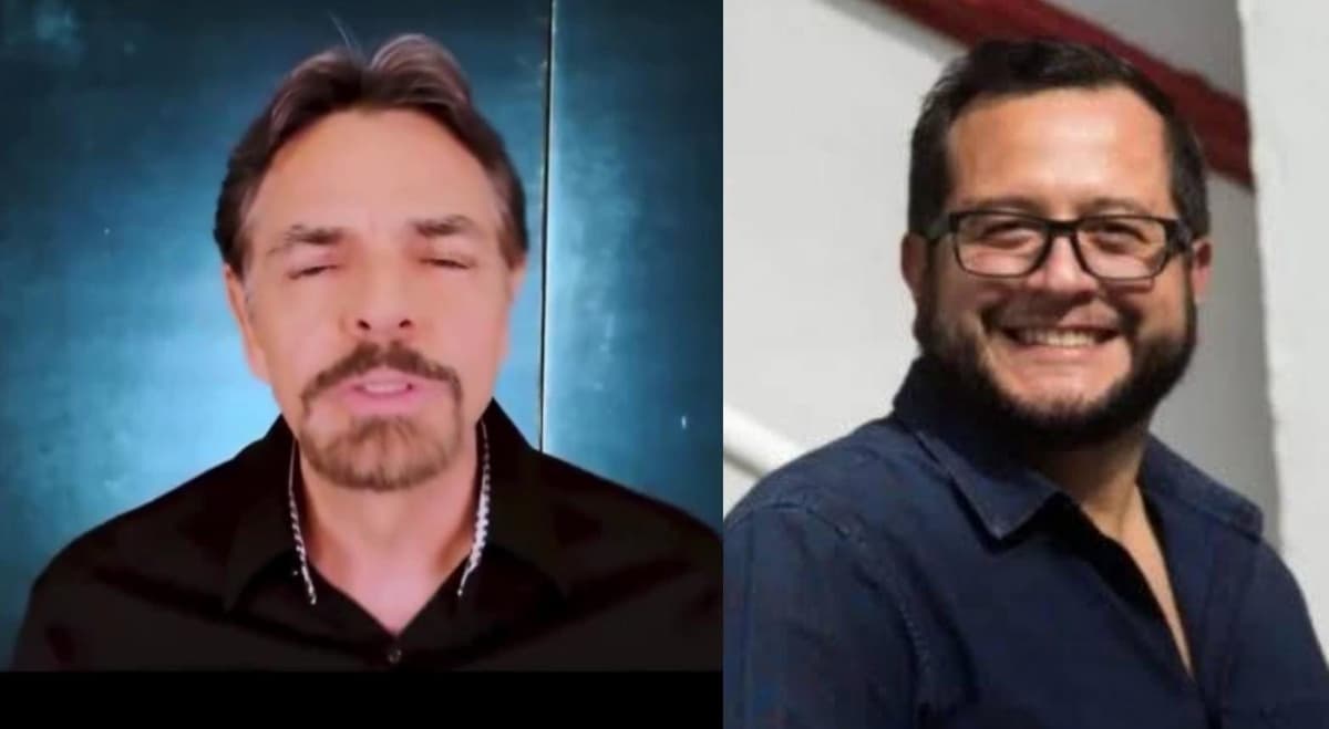 José Ramón López Beltrán llama racista, clasista y superfluo a Eugenio Derbez