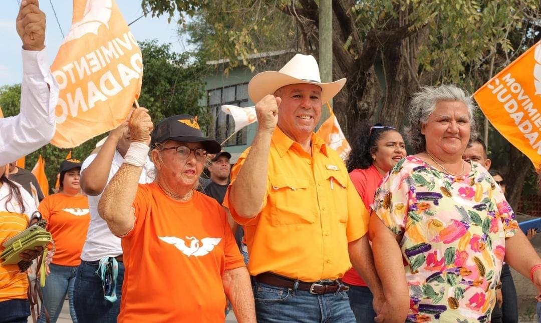 Disparan contra candidato de MC en Tamaulipas; reportan cinco lesionados