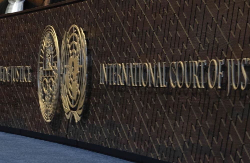 México pide a la Corte Internacional de Justicia intervenir en el caso por presunto genocidio en Palestina