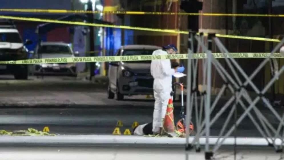 Asesinan a balazos a cuatro indígenas tzotziles en una carretera de Chiapas