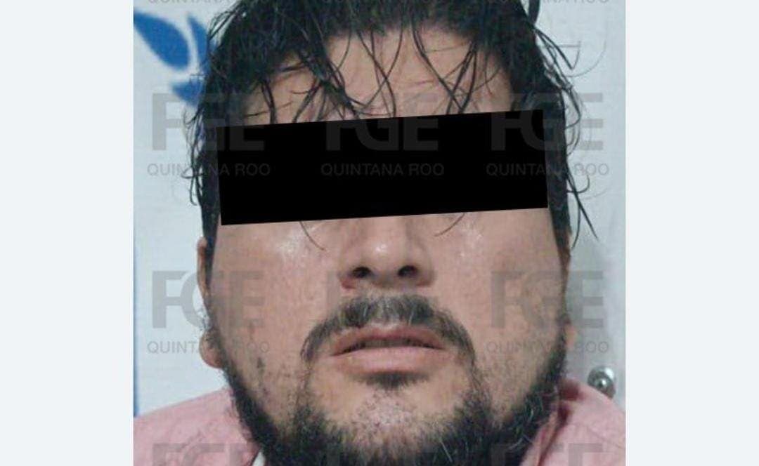 Capturan a sujeto en Cancún presuntamente implicado en trata de personas y pornografía infantil