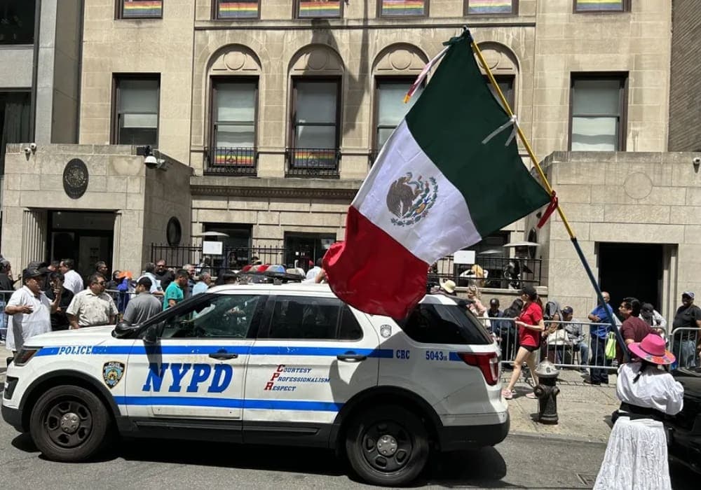 Más de 180 mil mexicanos votaron desde el extranjero, según el Instituto Nacional Electoral