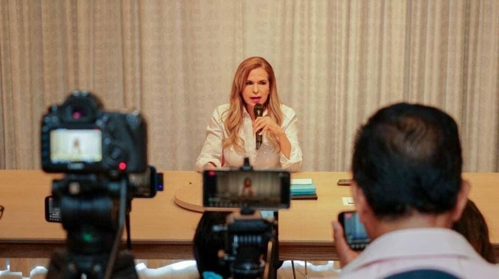 Lili Campos encabezará el bloque opositor desde su regiduría, afirma dirigente del PAN en Solidaridad