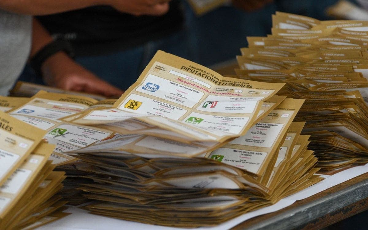 Morena no alcanza mayoría calificada en el Senado