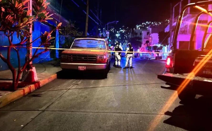 Encuentran dos cuerpos desmembrados dentro de bolsas negras en zona urbana de Acapulco