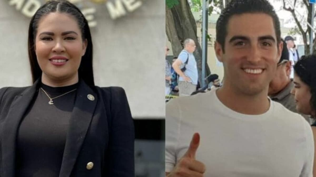Anahí González y “Gino” Segura irán al Senado; Morena también ganó las diputaciones federales