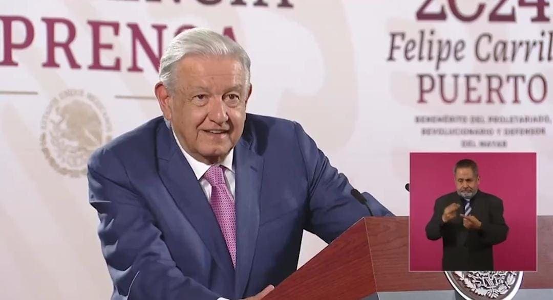Video: 'El que nada debe nada teme'; AMLO, a favor del recuento de votos