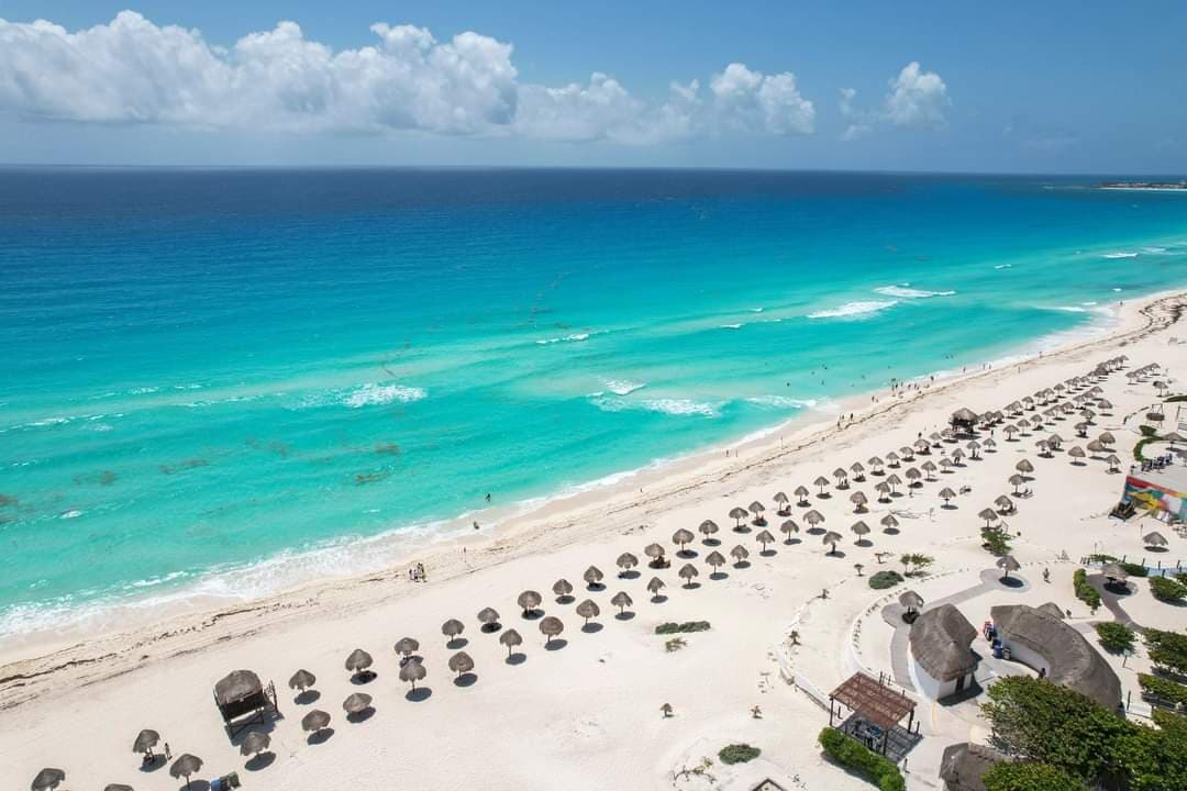 Quintana Roo es líder nacional una vez más en distintivos Blue Flag
