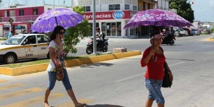 Reporta secretario de Salud nueve casos por golpes de calor en esta temporada en Quintana Roo