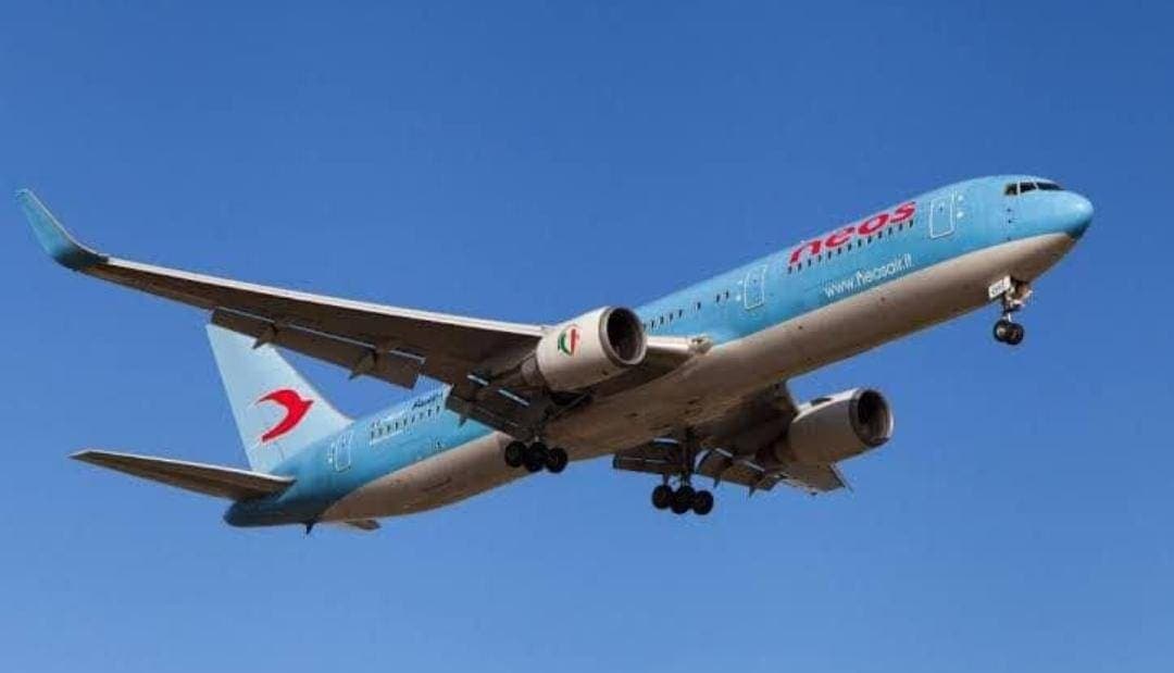 Anuncian nuevo vuelo entre Italia y Cancún a partir del mes de diciembre