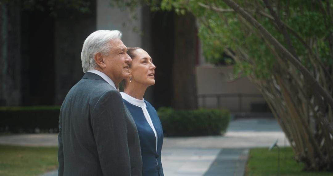 Reitera Claudia Sheinbaum a inversionistas que no tienen por qué preocuparse