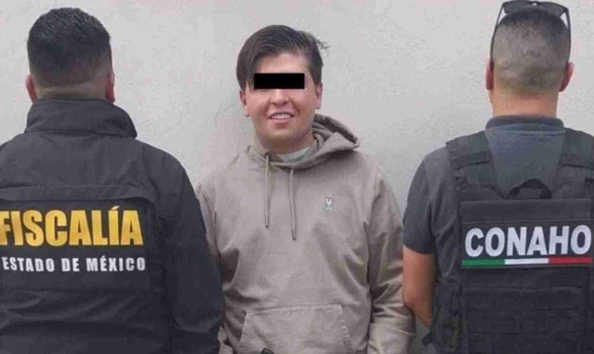 Confirman vinculación a proceso de ‘Fofo’ Márquez por tentativa de feminicidio en Edomex