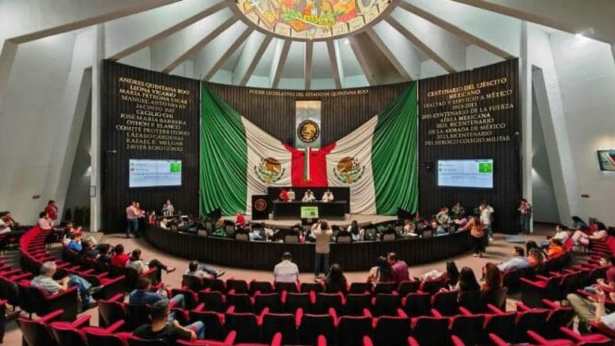 “Reprueba” Observatorio Legislativo a diputados de Quintana Roo; les da cinco de calificación