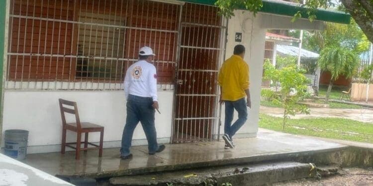 Continúa suspensión de clases en Chetumal y Bacalar; en Cancún escuelas operan con normalidad