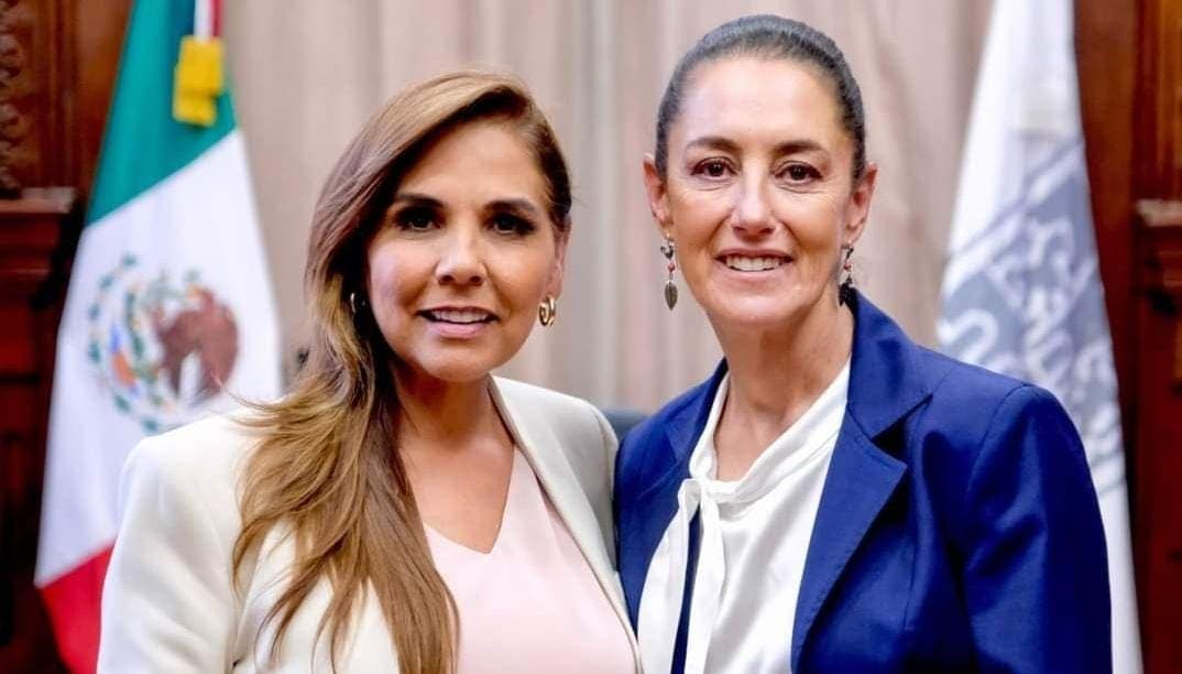 Mara Lezama no se iría a Sectur con Sheinbaum; gubernatura “mata” secretaría federal