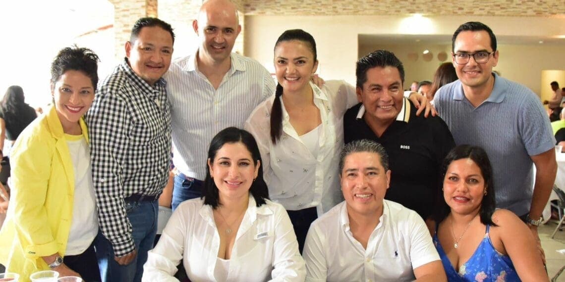 Estefanía Mercado refrenda su compromiso con Solidaridad; inicia gira de agradecimiento